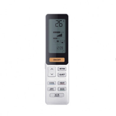 Aire Acondicionado Split Haier Modelos Flexis 2500 frigorías