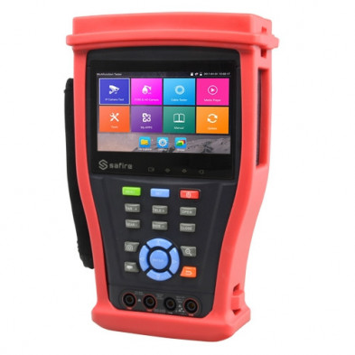 Comprobador CCTV multifuncional TESTER4-5N1-4M Comprobador CCTV multifuncional TESTER4-5N1-4M