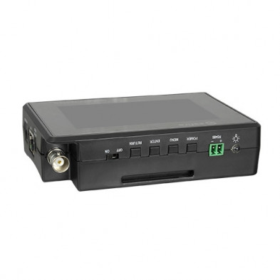 Comprobador CCTV multifuncional de muñeca SF-TESTER-ARM-5N1-4K
