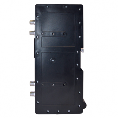Amplificador Monocanal/Multicanal Televés T12 