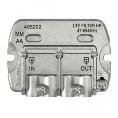 Filtro LTE700/5G HR Televes 47-694MHz (C48) 405202