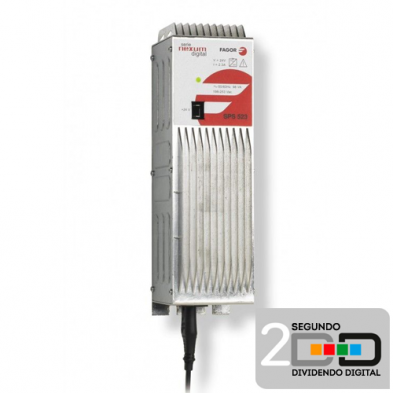 Fuente alimentacion Nexum 24V/2.3A. Ref. SPS 523 de Fago