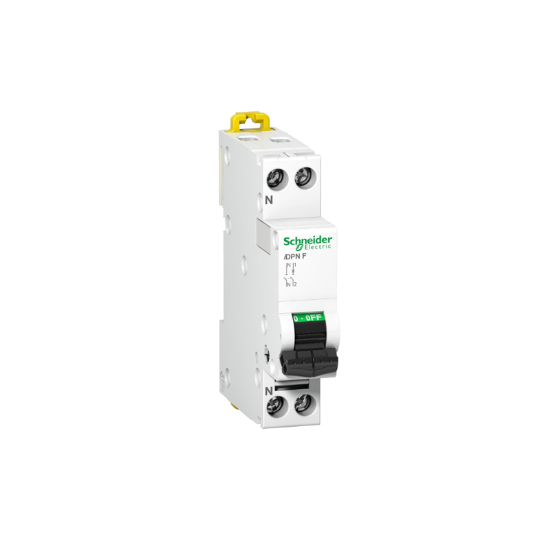 Magneto Térmico DPN 10A - Schneider Electric Magneto Térmico DPN 10A - Schneider Electric