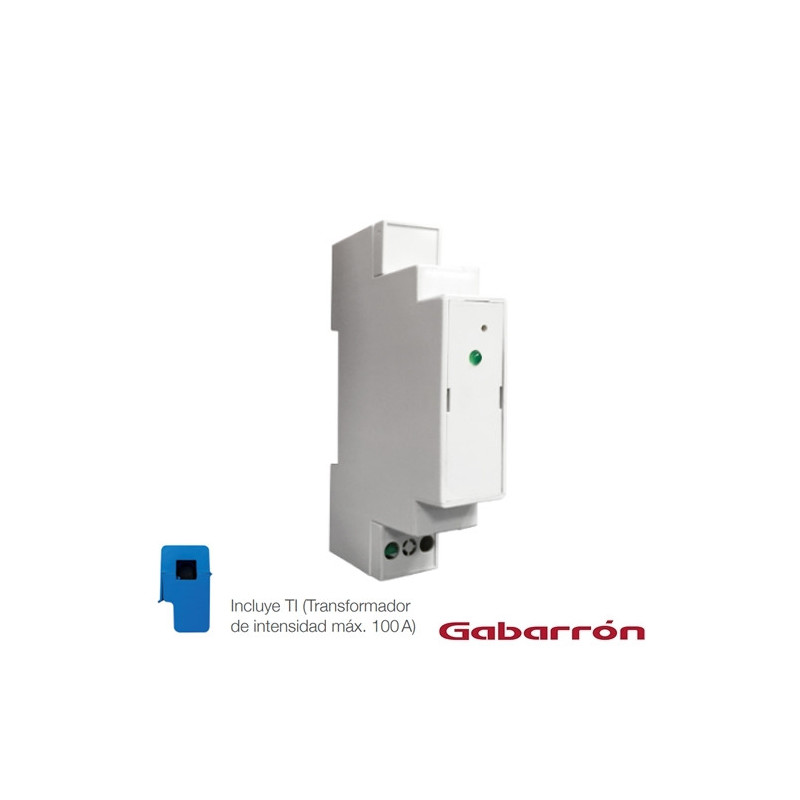 G Control PM Medidor de Potencia Ecombi
