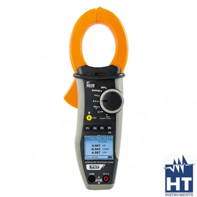 Pinza Vatimétrica profesional HT9020 TRMS Pinza Vatimétrica profesional HT9020 TRMS
