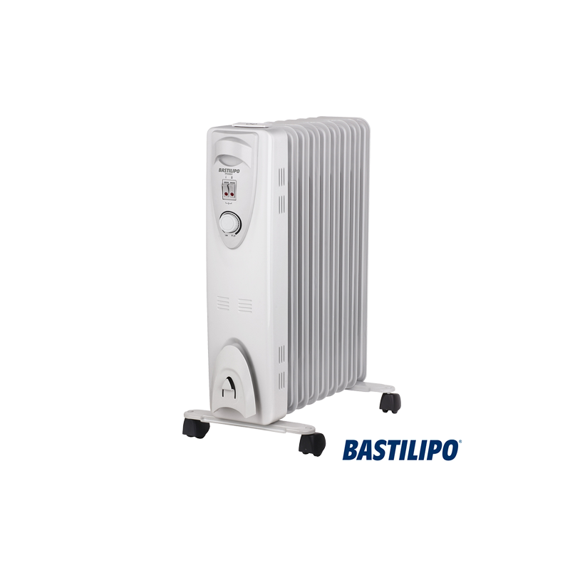 Radiador de Fluido Térmico 1500W RAC5 Bastilipo 2802