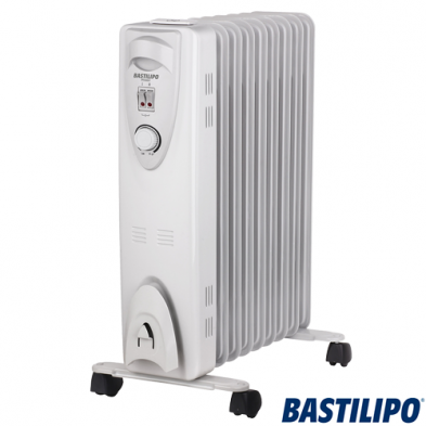 Radiador de Fluido Térmico 1500W RAC5 Bastilipo 2802 Radiador de Fluido Térmico 1500W RAC5 Bastilipo 2802