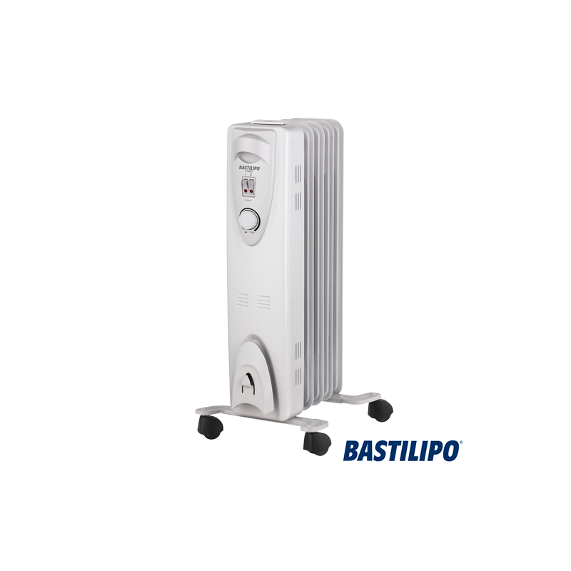 Radiador de Fluido Térmico 1000W RAC5 Bastilipo 2796