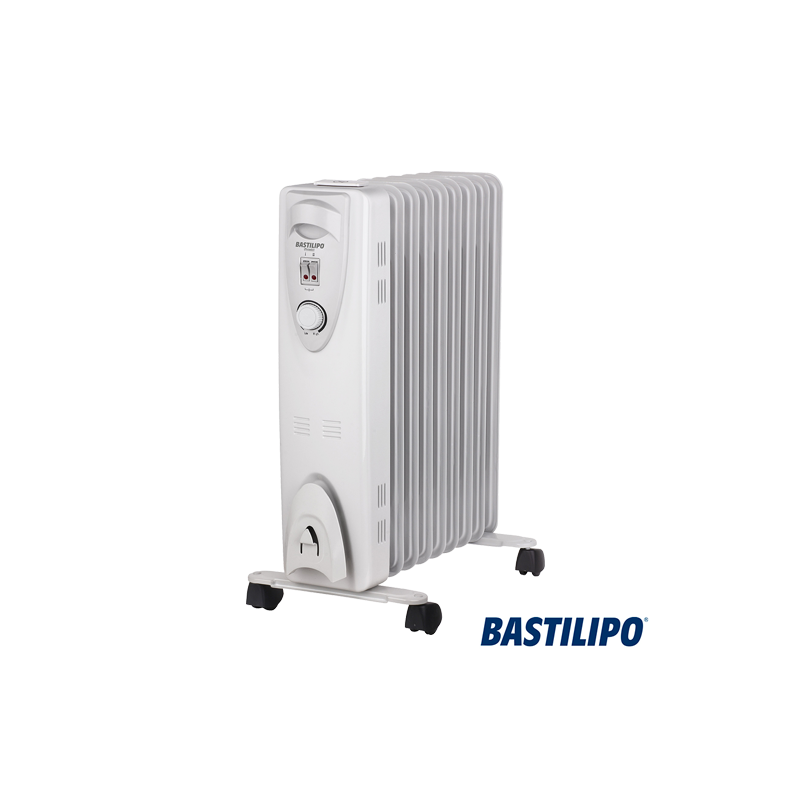 Radiador de Fluido Térmico 2000W RAC9 Bastilipo 2819