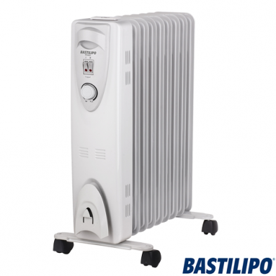 Radiador de Fluido Térmico 2000W RAC9 Bastilipo 2819 Radiador de Fluido Térmico 2000W RAC9 Bastilipo 2819