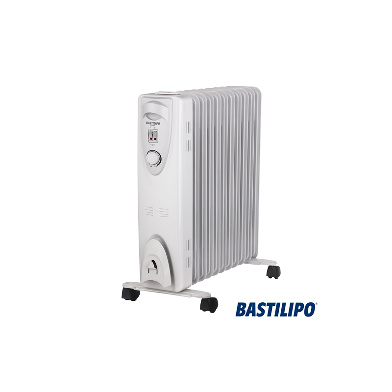 Radiador de Fluido Térmico 2500W RAC11 Bastilipo 2826