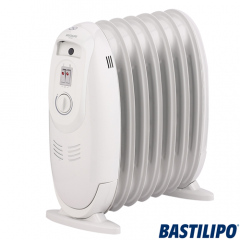 Radiador Mini de fluido 600W MRA-600 Bastilipo 