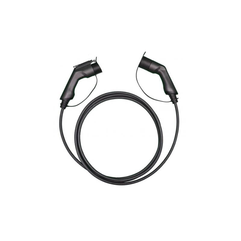 Cable Tipo 2 a Tipo 1 (IEC 62196- J1772) - (32A) Monofásico