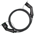 Cable Tipo 2 - Tipo 2 (IEC 62196- IEC 62196) - (32A) Monofásico