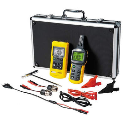 Localizador de Cables y Conductos Metálicos CA6681