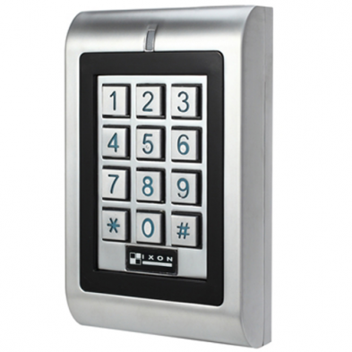 Control de Acceso RFID Autónomo con Teclado