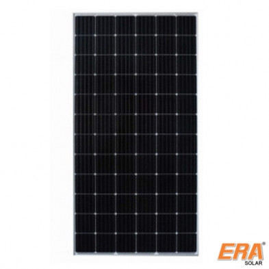 Panel Solar Monocristalino 24V 370W ERA 72 células