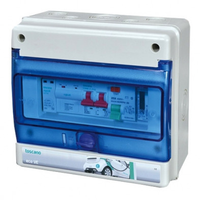 Cuadro de Protección IRVE Toscano ECO-VE-COMBI