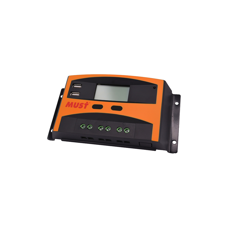Regulador 12V / 24V 20A PWM Must Solar