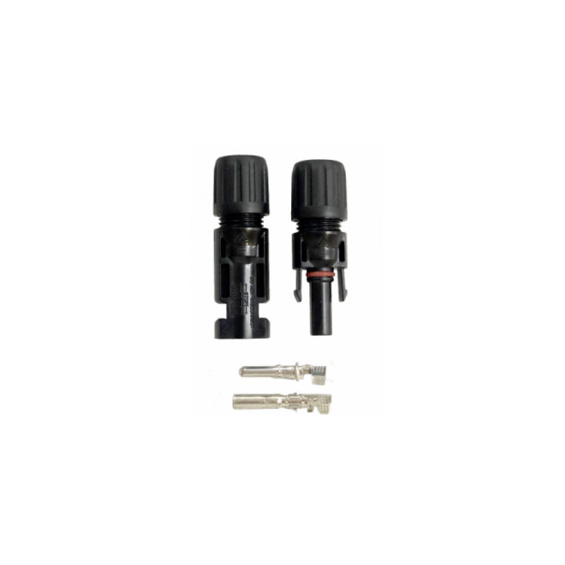 Conectores MC4 Paneles solares