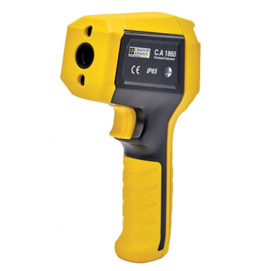 Termómetro a infrarrojos 10:1 con puntero láser Chauvin Arnoux