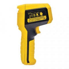 Termómetro a Infrarrojos 12:1 con doble puntero láser CA1862