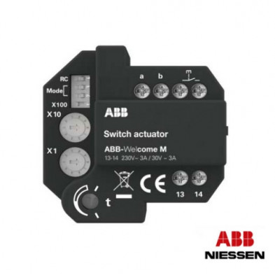 Actuador - Niessen Welcome