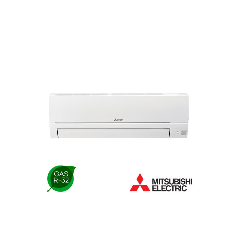 Aire Acondicionado Mitsubishi Serie MSZ-HR R32
