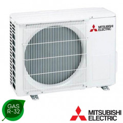 Aire Acondicionado Mitsubishi Serie MSZ-HR R32