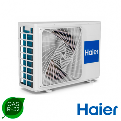Aire Acondicionado Haier Green Plus 3500 Frigorías R32 GEOSG35