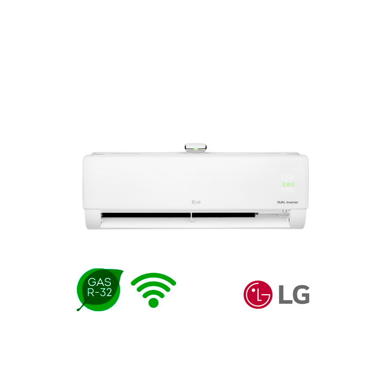 Aire Acondicionado LG Air Purifying 2150 frigorías R32 Wi-Fi