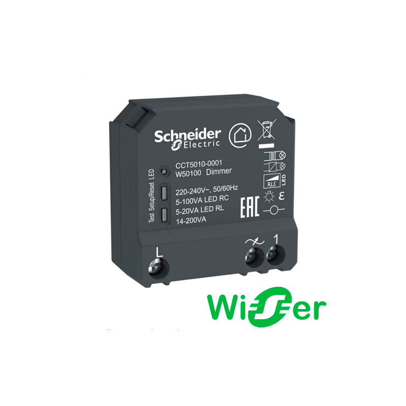 Micro módulo Regulador de Intensidad Wiser Schneider Electric