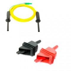 HT7052 Medidor de Aislamiento profesional | HT Instruments