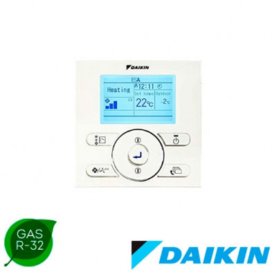 Aire Acondicionado Conductos Presión ADEA-A SKY AIR Serie Active de Daikin R-32 A+