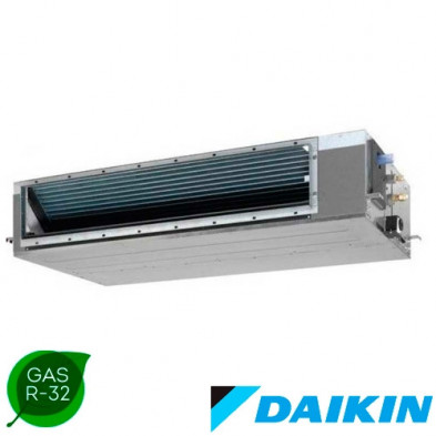 Aire Acondicionado Conductos Presión ADEA-A SKY AIR Serie Active de Daikin R-32 A+