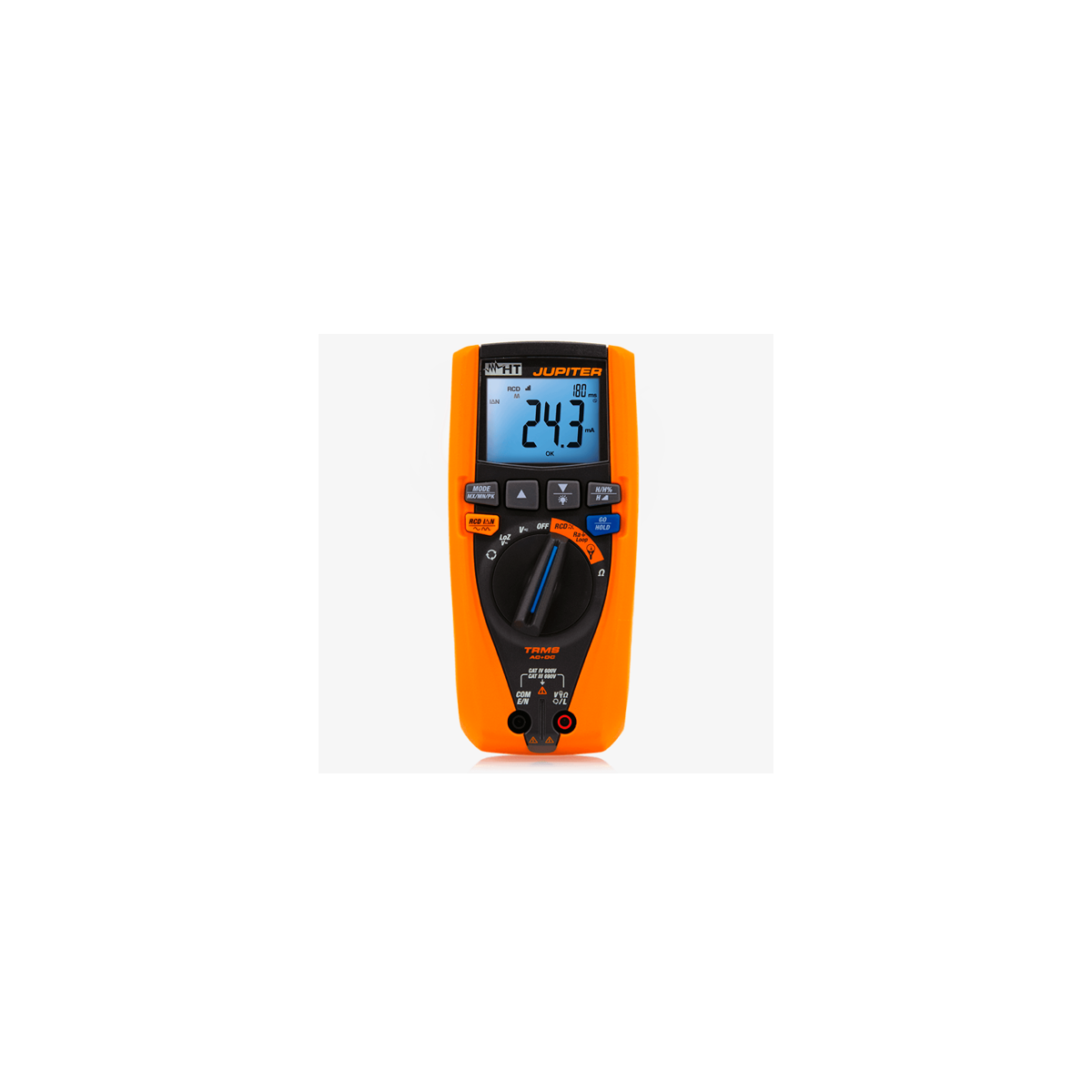 JUPITER Multímetro Multifunción HT Instruments + HT4006