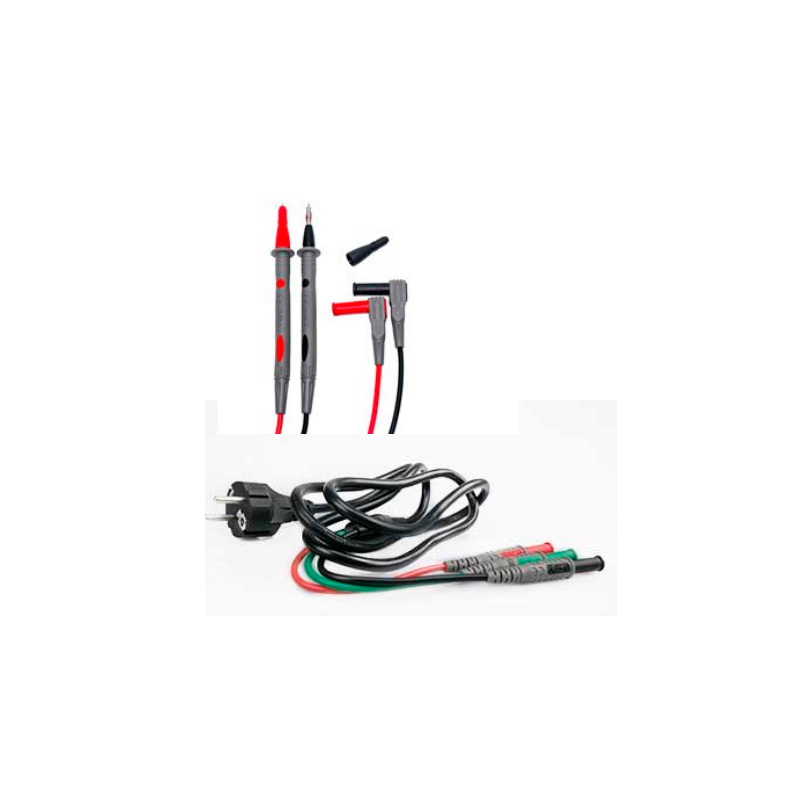 JUPITER Multímetro Multifunción HT Instruments + HT4006