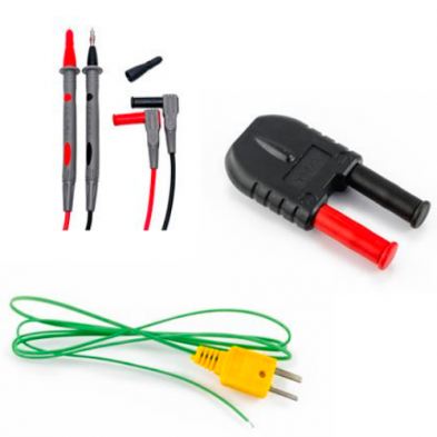 HT9014 Pinza Amperimétrica Profesional CA600A TRMS CAT IV