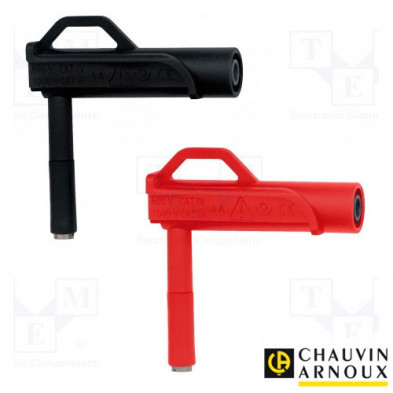 Sonda Imantadas de Tensión Diámetro 6,6 CF4 Chauvin Arnoux P01103058Z