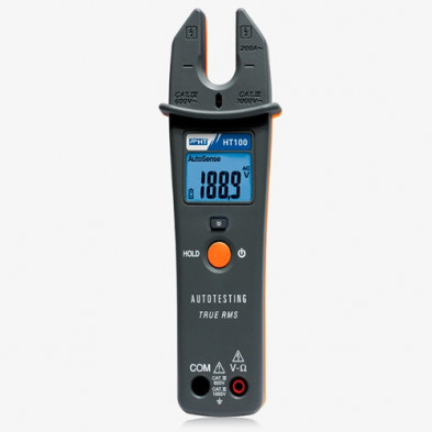 HT100 Pinza Inteligente con maxilar abierto 200 ACA TRMS CAT IV