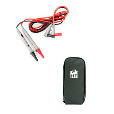 HT9025 TRMS Pinza Amperimétrica TRMS Con Registrador/Lectura 1500V CC