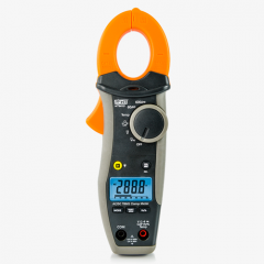 HT9015 Pinza amperimétrica TRMS 600A CAT IV con medida de temperatura