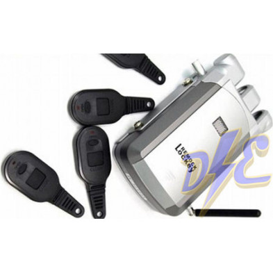 Cerradura Invisible - REMOCK LOCKEY