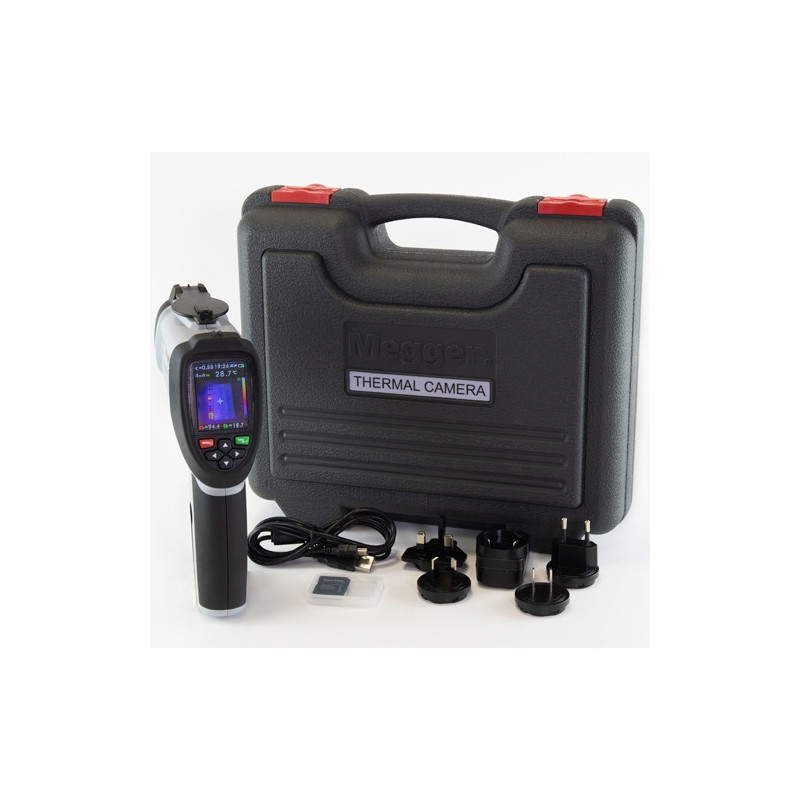 TC3231 Cámara Termográfica Megger