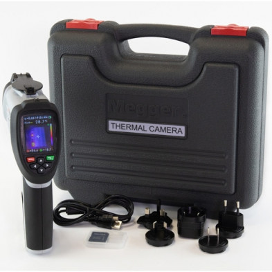TC3231 Cámara Termográfica Megger