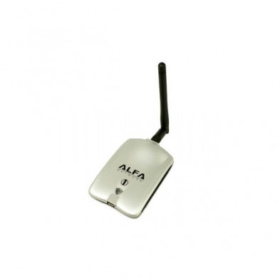 WIFI USB ALFA NETWORK 1000MW ANT 5DBI VERSION ARA