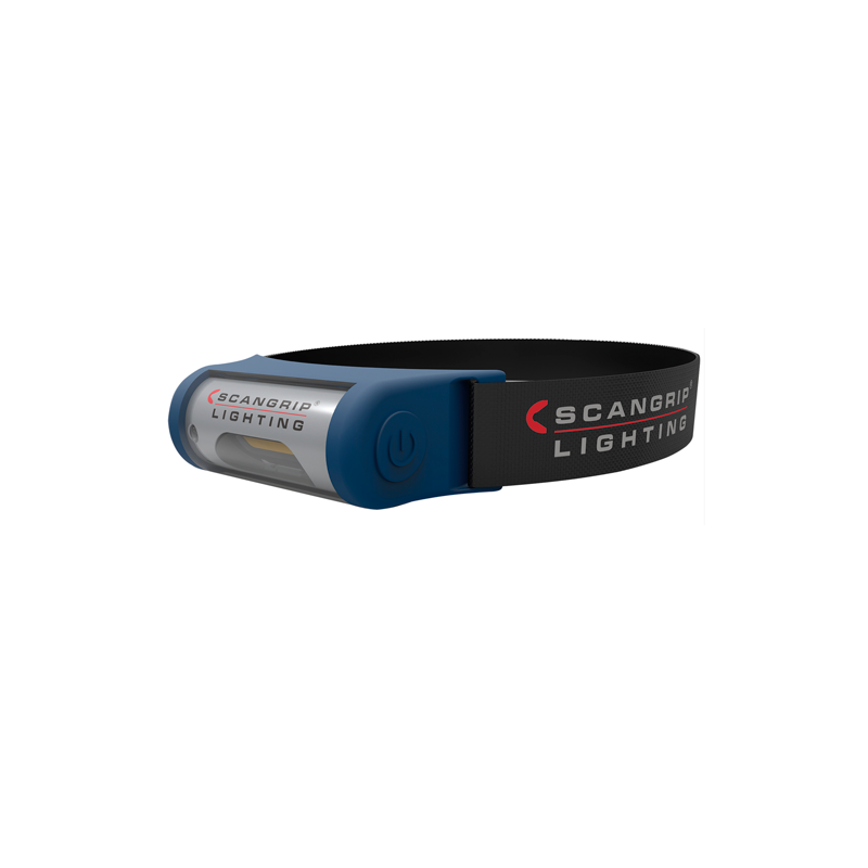 Linterna COB LED de cabeza recargable Scangrip I-View Linterna COB LED de cabeza recargable Scangrip I-View