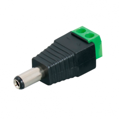JACK HUECO HEMBRA AÉREO 5,5X2,0X10,0MM CON500 JACK HUECO HEMBRA AÉREO 5,5X2,0X10,0MM CON500