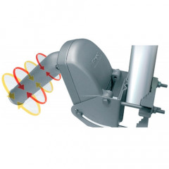 Motor Parabólica Engel DiSEqC H-H Motor