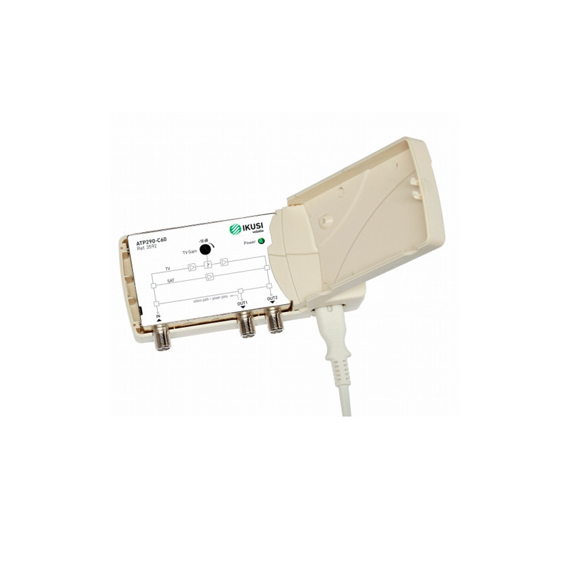 Amplificador ATP290-C48 IKUSI